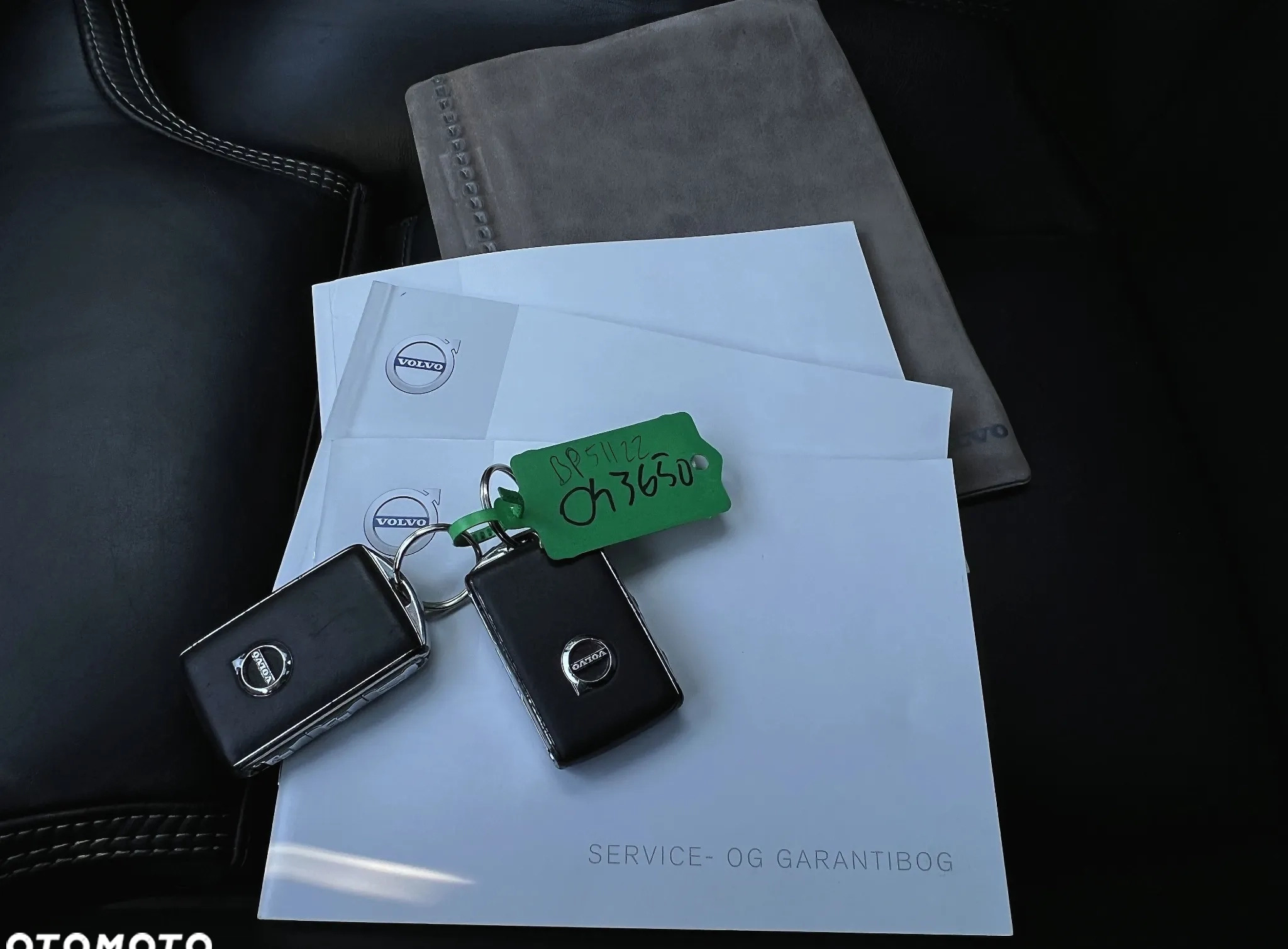 Volvo V90 cena 127900 przebieg: 94000, rok produkcji 2017 z Ośno Lubuskie małe 704